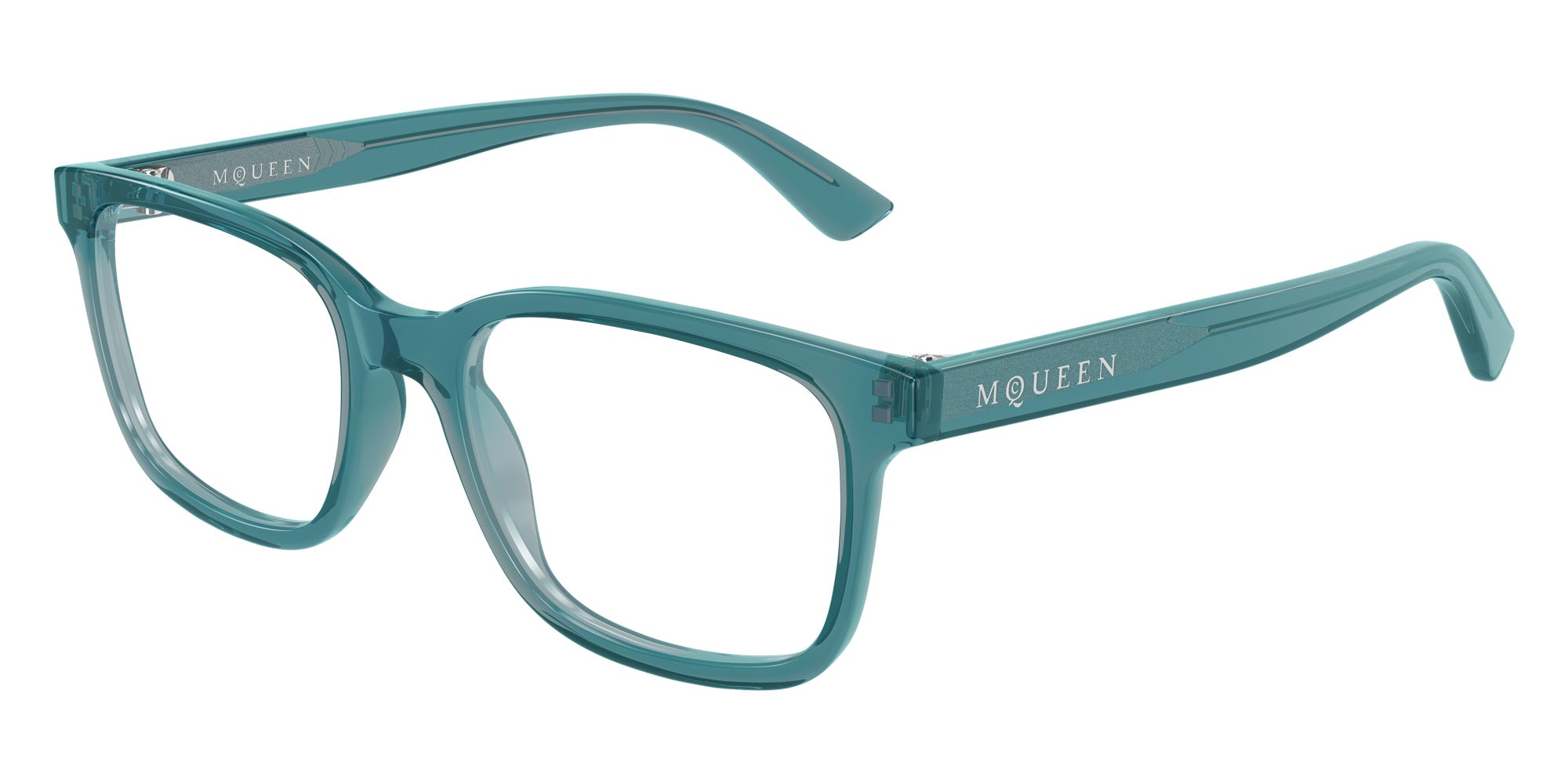 Alexander McQueen® AM0541O AM0541O 010 54 - 010-Blue