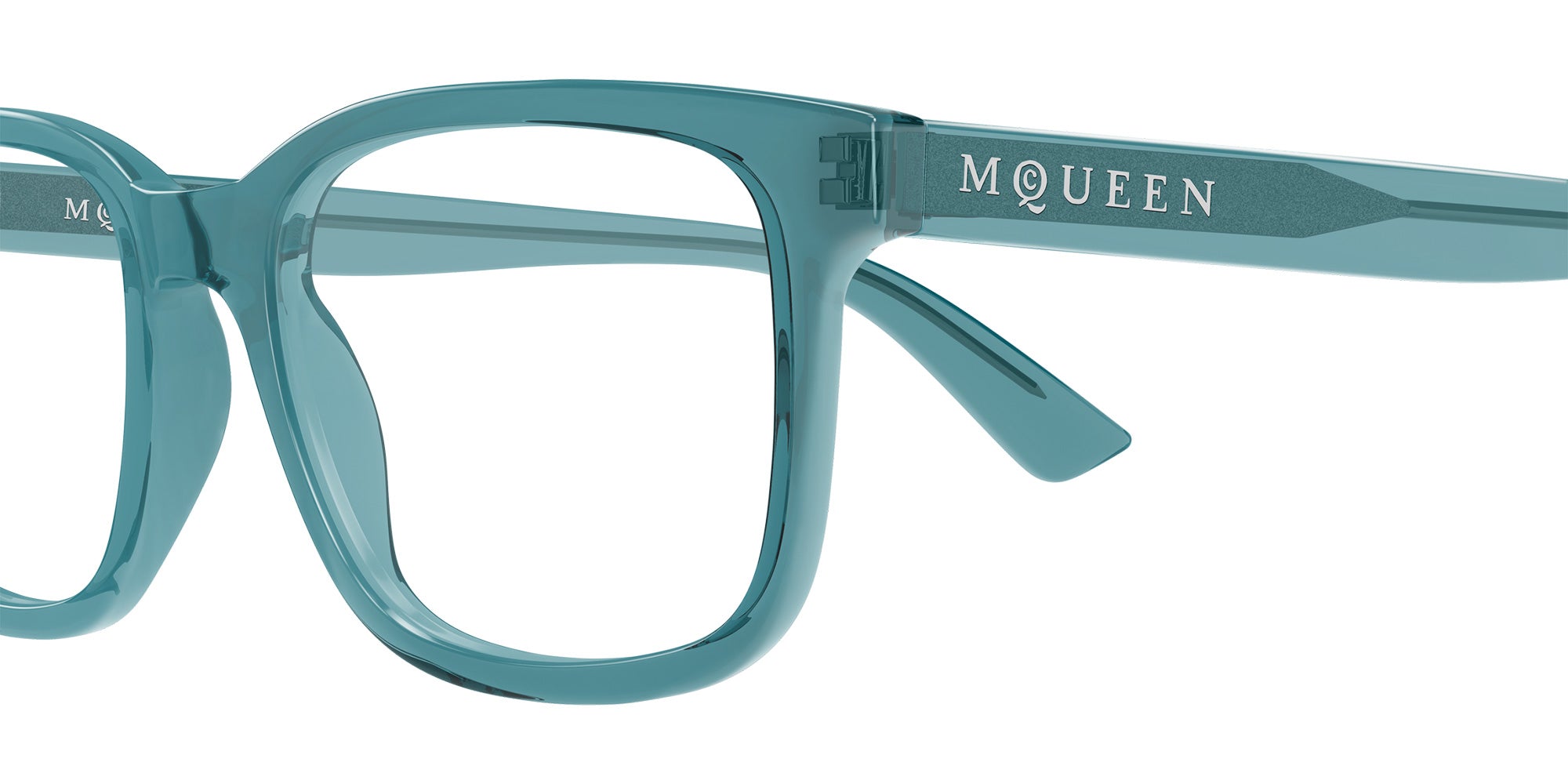 Alexander McQueen® AM0541O AM0541O 010 54 - 010-Blue
