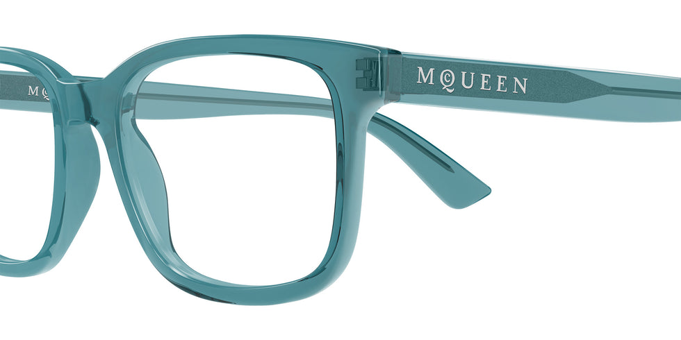 Alexander McQueen® AM0541O AM0541O 010 54 - 010-Blue