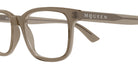 Alexander McQueen® AM0541O AM0541O 011 54 - 011-Brown