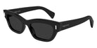 Alexander McQueen® AM0548S AM0548S 001 52 - 001-Black