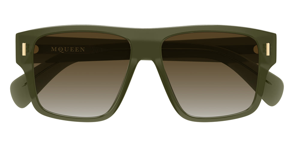 Alexander McQueen® AM0550S AM0550S 003 55 - 003-Green