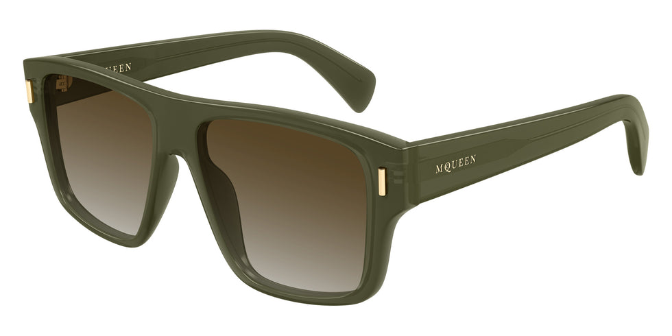Alexander McQueen® AM0550S AM0550S 003 55 - 003-Green