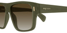 Alexander McQueen® AM0550S AM0550S 003 55 - 003-Green