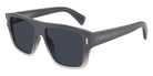 Alexander McQueen® AM0550S AM0550S 004 55 - 004-Grey