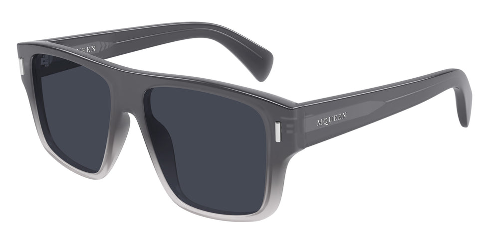 Alexander McQueen® AM0550S AM0550S 004 55 - 004-Grey