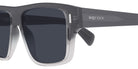 Alexander McQueen® AM0550S AM0550S 004 55 - 004-Grey
