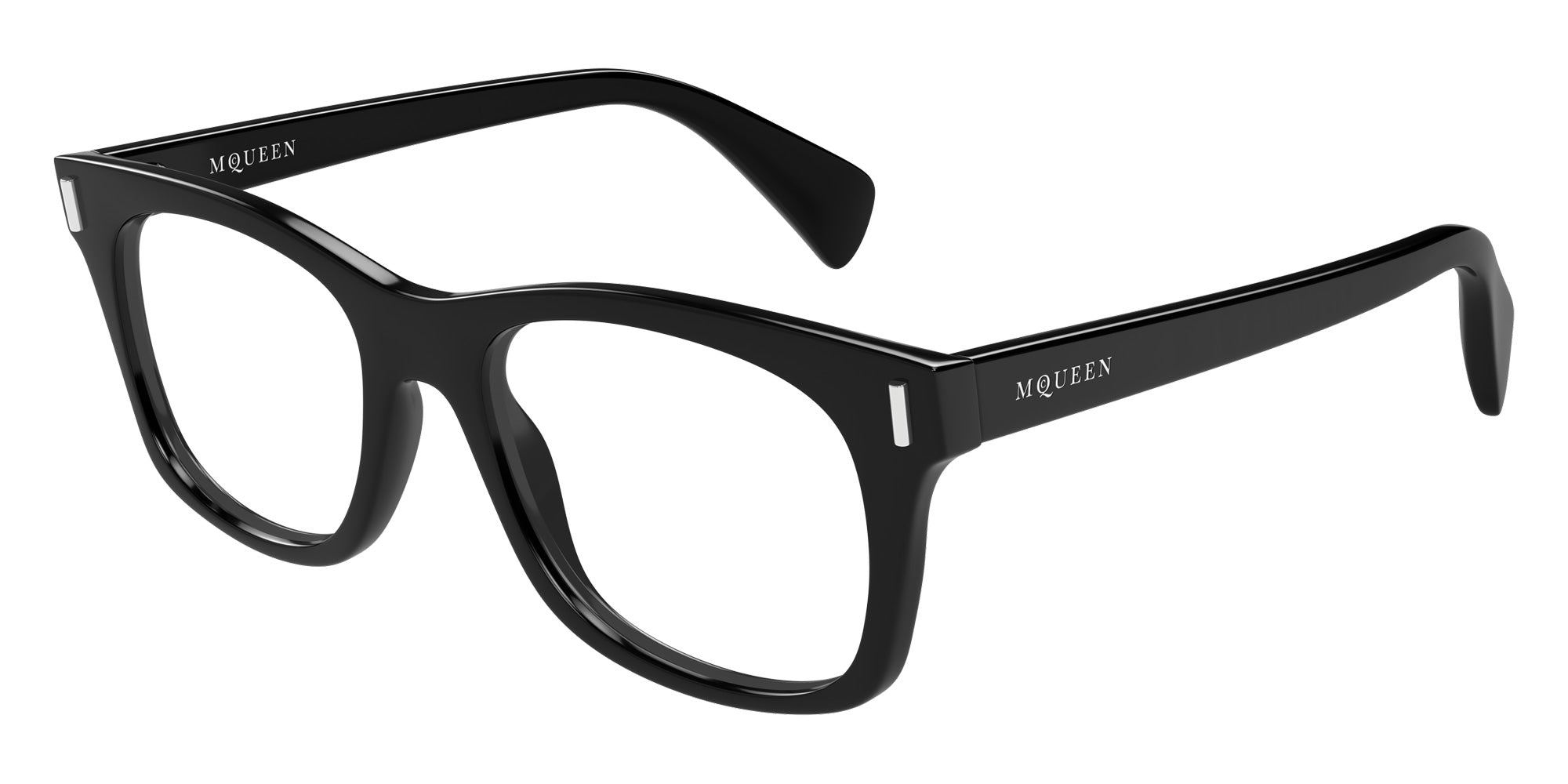 Alexander McQueen® AM0551O AM0551O 001 52 - 001-Black