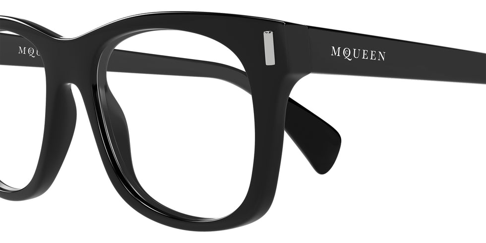 Alexander McQueen® AM0551O AM0551O 001 52 - 001-Black