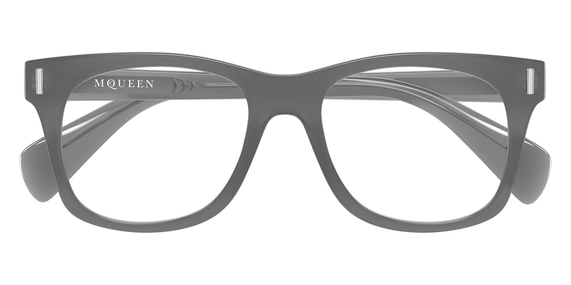Alexander McQueen® AM0551O AM0551O 003 52 - 003-Grey