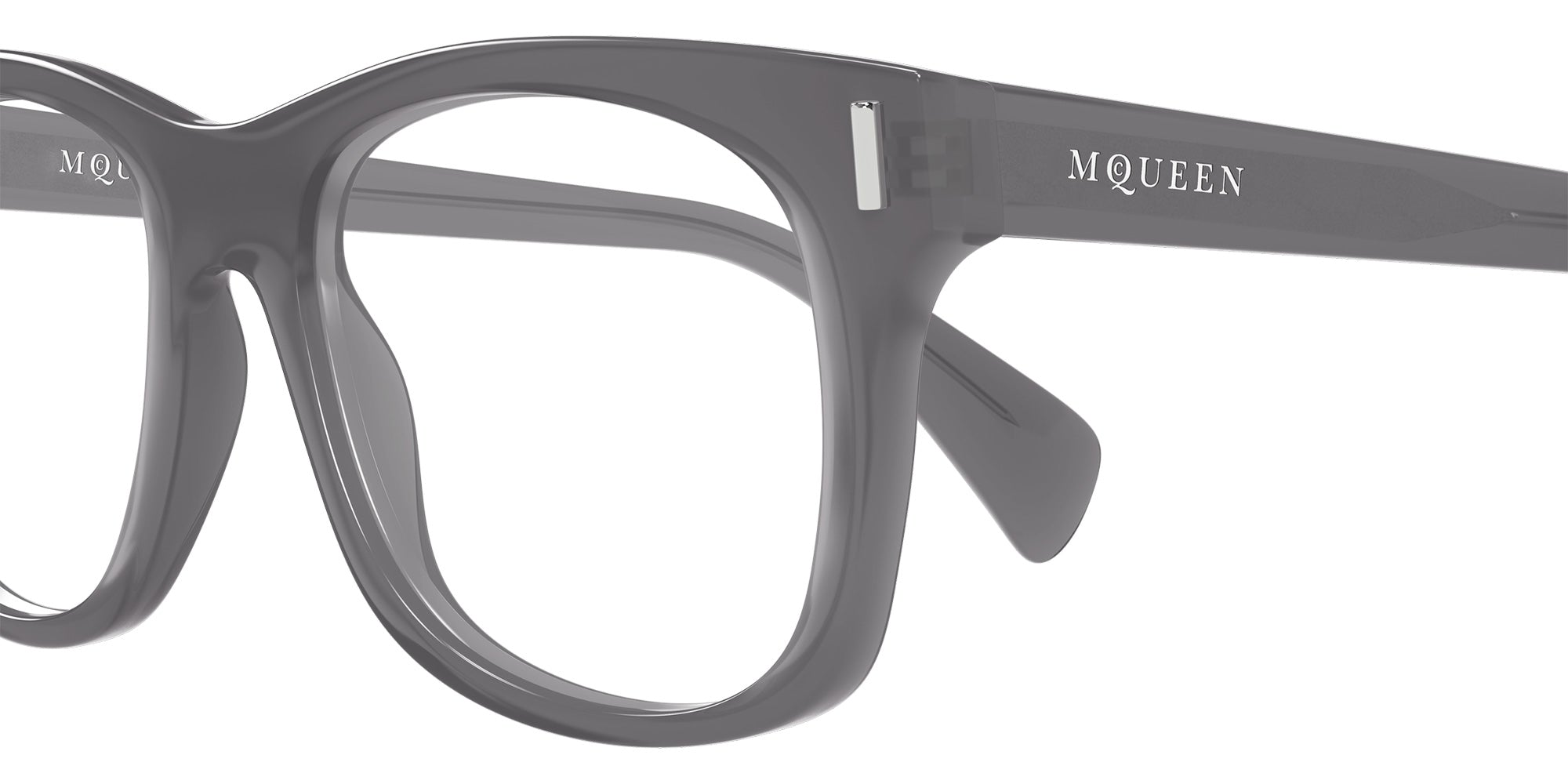 Alexander McQueen® AM0551O AM0551O 003 52 - 003-Grey