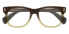 Alexander McQueen® AM0551O AM0551O 004 52 - 004-Brown