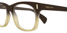 Alexander McQueen® AM0551O AM0551O 004 52 - 004-Brown