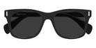 Alexander McQueen® AM0551S AM0551S 001 52 - 001-Black