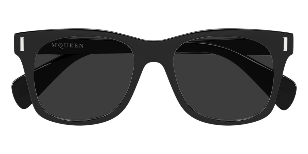 Alexander McQueen® AM0551S AM0551S 001 52 - 001-Black