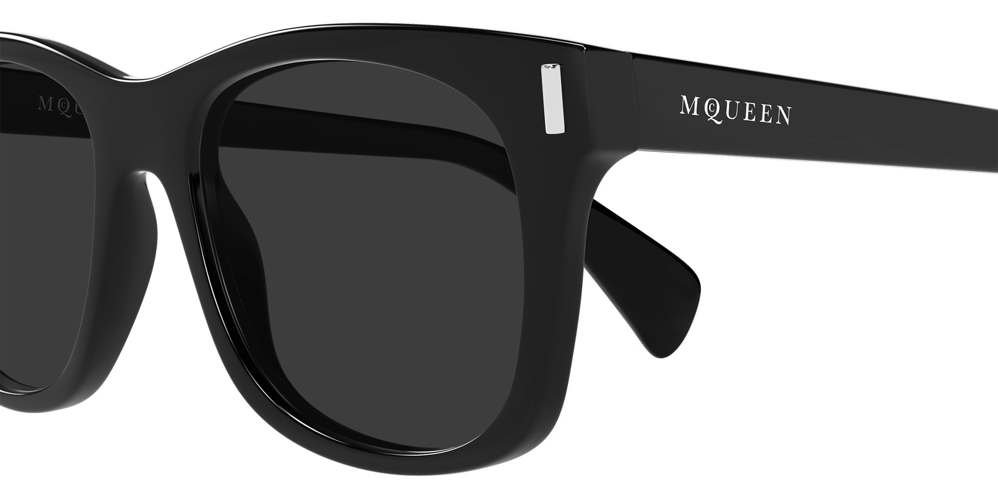 Alexander McQueen® AM0551S AM0551S 001 52 - 001-Black