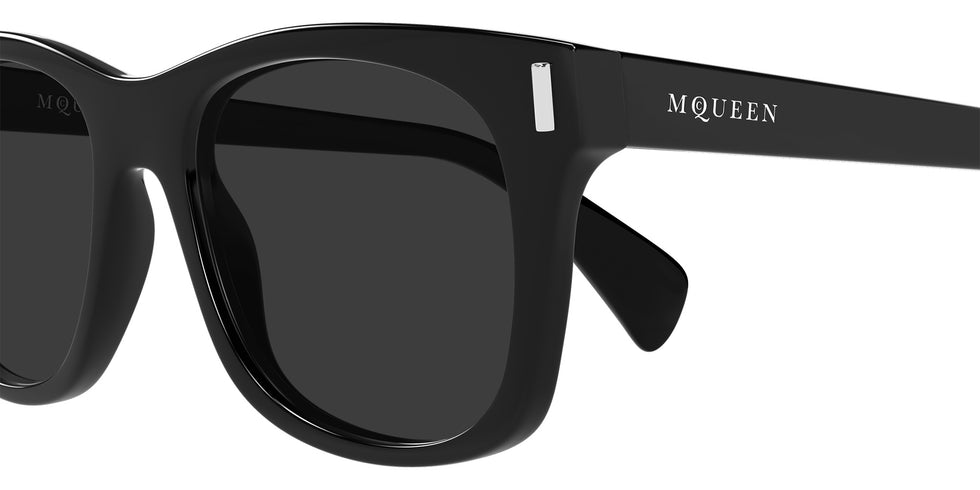 Alexander McQueen® AM0551S AM0551S 001 52 - 001-Black