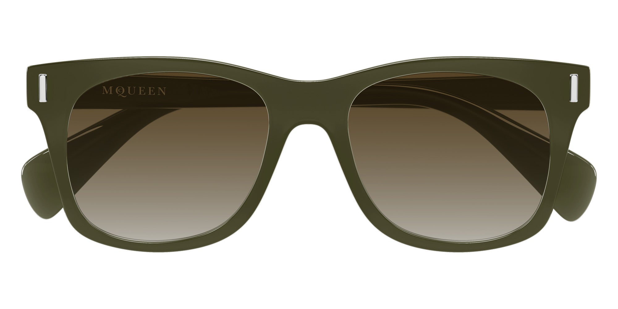Alexander McQueen® AM0551S AM0551S 003 52 - 003-Green