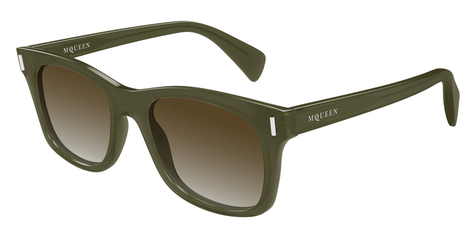 Alexander McQueen® AM0551S AM0551S 003 52 - 003-Green