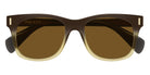 Alexander McQueen® AM0551S AM0551S 004 52 - 004-Brown