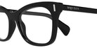 Alexander McQueen® AM0552O AM0552O 001 53 - 001-Black