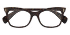Alexander McQueen® AM0552O AM0552O 002 53 - 002-Havana