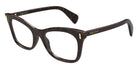 Alexander McQueen® AM0552O AM0552O 002 53 - 002-Havana