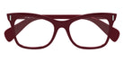 Alexander McQueen® AM0552O AM0552O 003 53 - 003-Burgundy