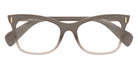 Alexander McQueen® AM0552O AM0552O 004 53 - 004-Brown