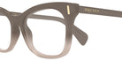 Alexander McQueen® AM0552O AM0552O 004 53 - 004-Brown