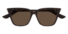Alexander McQueen® AM0556S AM0556S 002 53 - 002-Havana