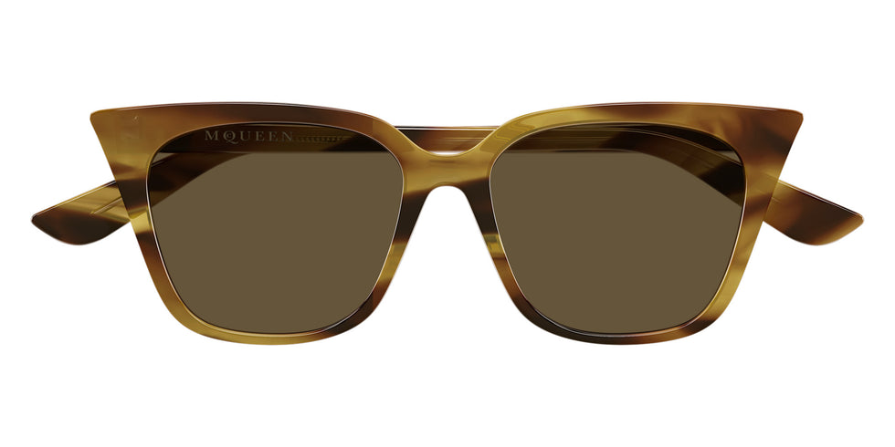 Alexander McQueen® AM0556S AM0556S 003 53 - 003-Havana