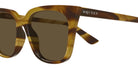 Alexander McQueen® AM0556S AM0556S 003 53 - 003-Havana