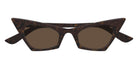 Alexander McQueen® AM0557S AM0557S 002 48 - 002-Havana