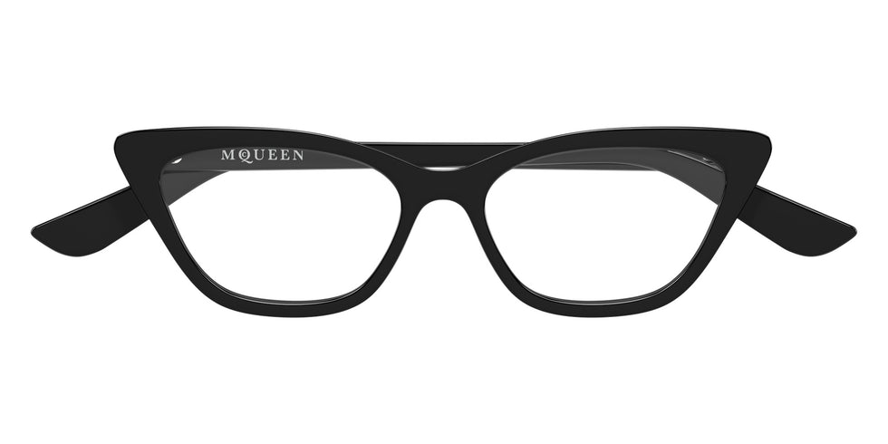 Alexander McQueen® AM0560O AM0560O 001 52 - 001-Black