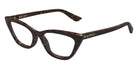 Alexander McQueen® AM0560O AM0560O 002 52 - 002-Havana