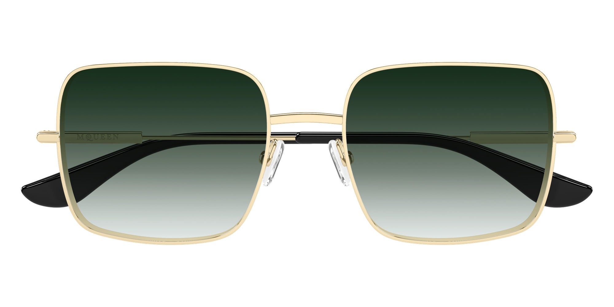 Alexander McQueen® AM0564S AM0564S 003 55 - 003-Gold