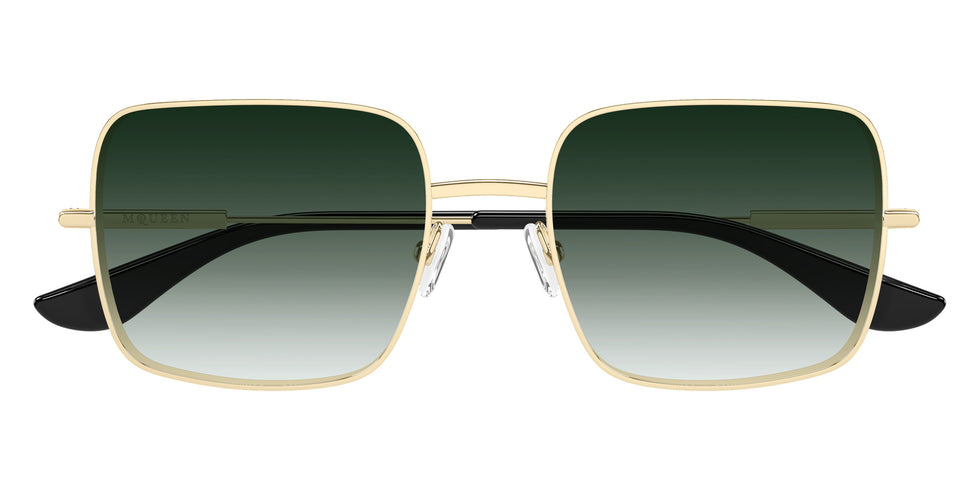Alexander McQueen® AM0564S AM0564S 003 55 - 003-Gold