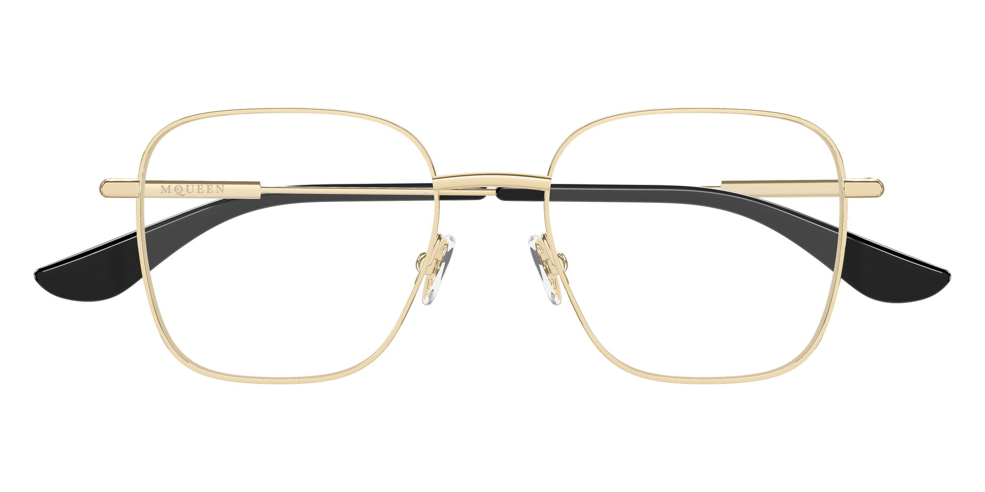 Alexander McQueen® AM0565O AM0565O 002 51 - 002-Gold