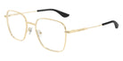 Alexander McQueen® AM0565O AM0565O 002 51 - 002-Gold