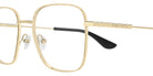 Alexander McQueen® AM0565O AM0565O 002 51 - 002-Gold