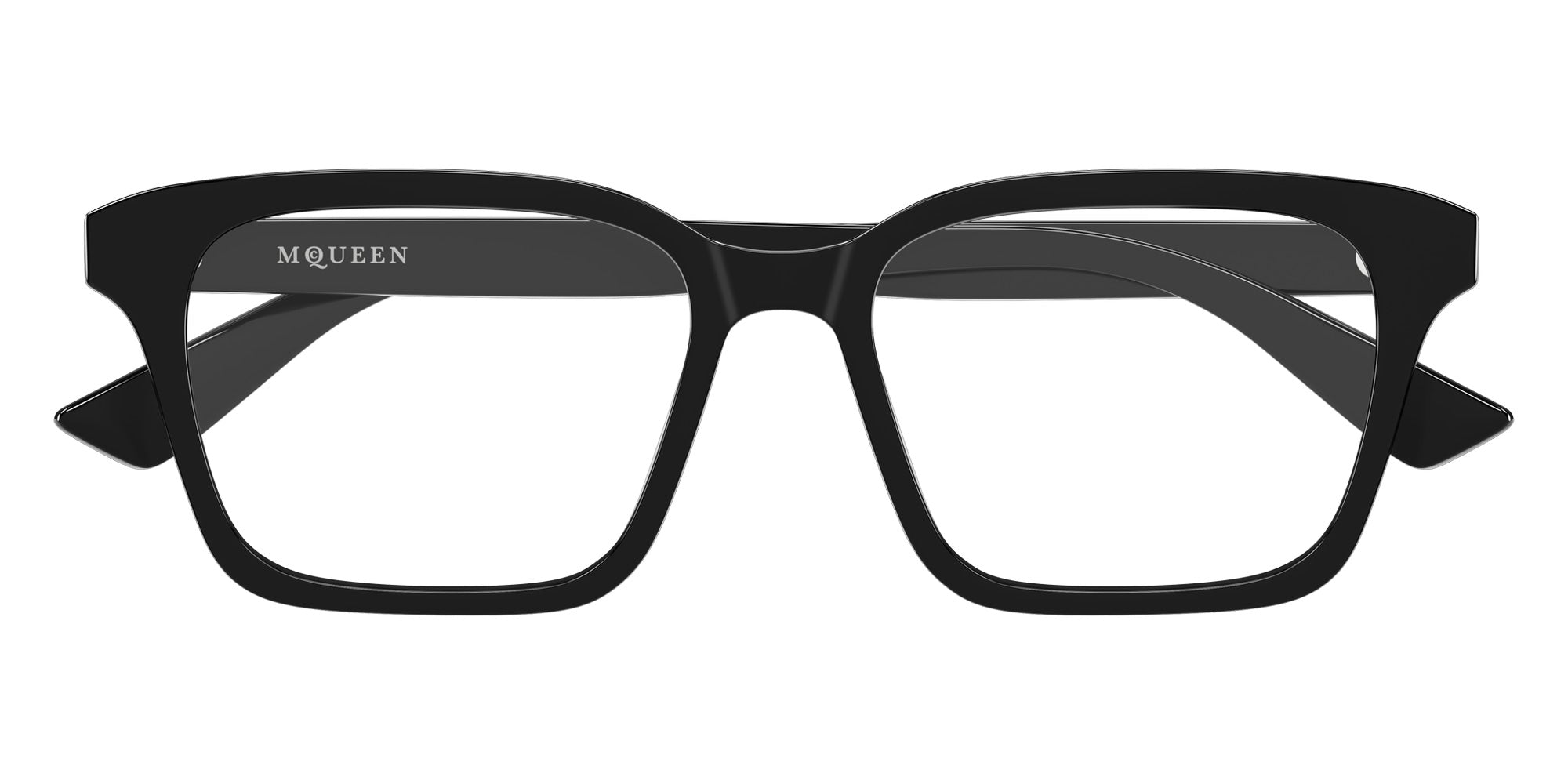 Alexander McQueen® AM0566O AM0566O 001 53 - 001-Black
