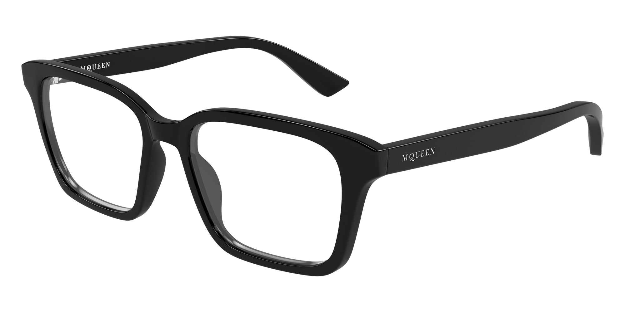 Alexander McQueen® AM0566O AM0566O 001 53 - 001-Black