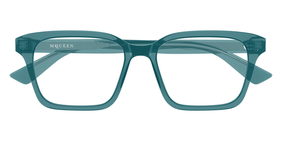 Alexander McQueen® AM0566O AM0566O 005 53 - 005-Blue
