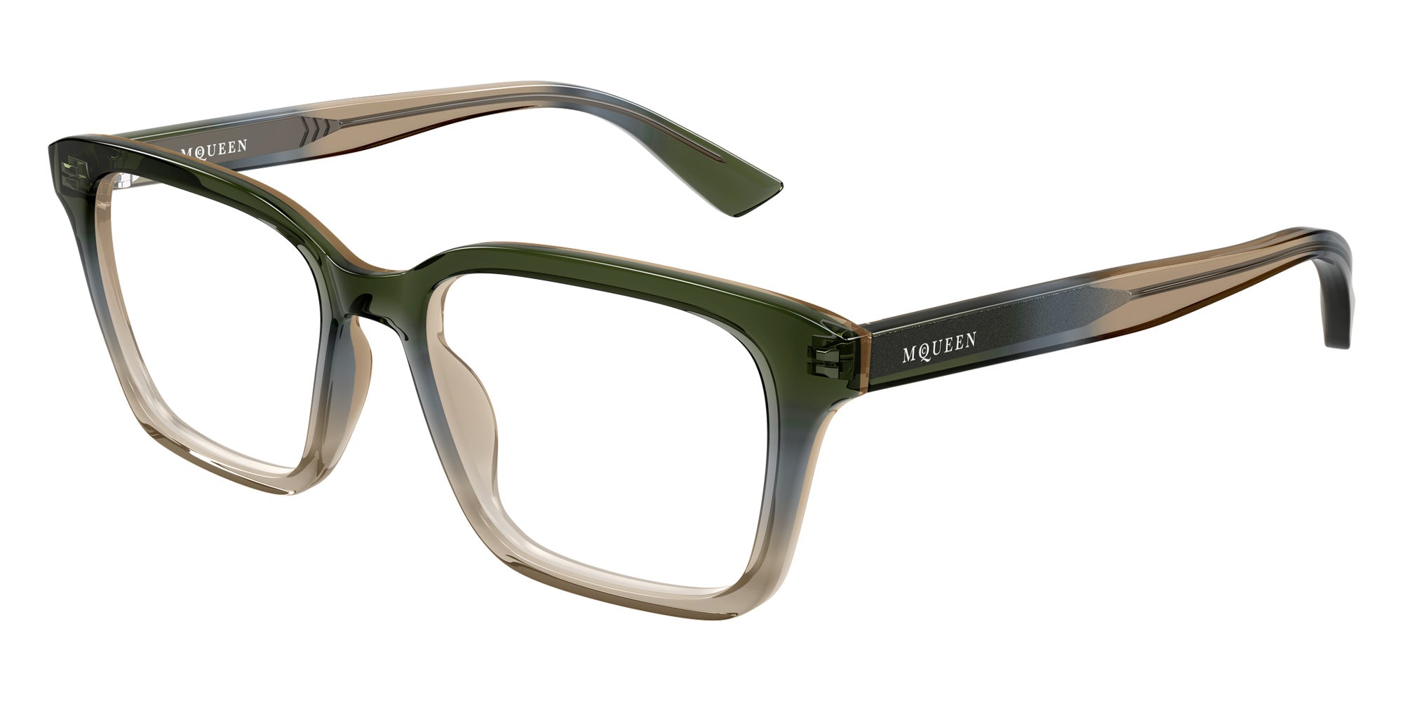 Alexander McQueen® AM0566O AM0566O 006 53 - 006-Green