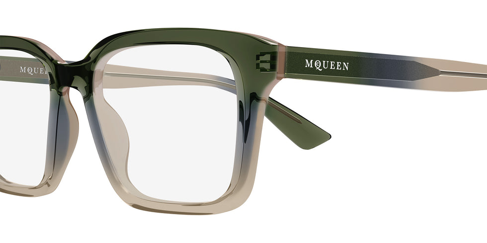 Alexander McQueen® AM0566O AM0566O 006 53 - 006-Green