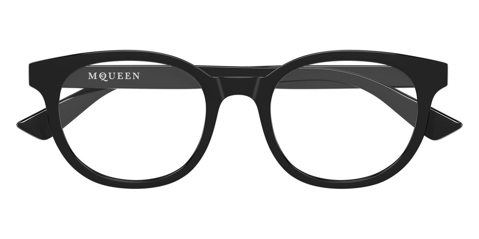 Alexander McQueen® AM0567O AM0567O 001 51 - 001-Black