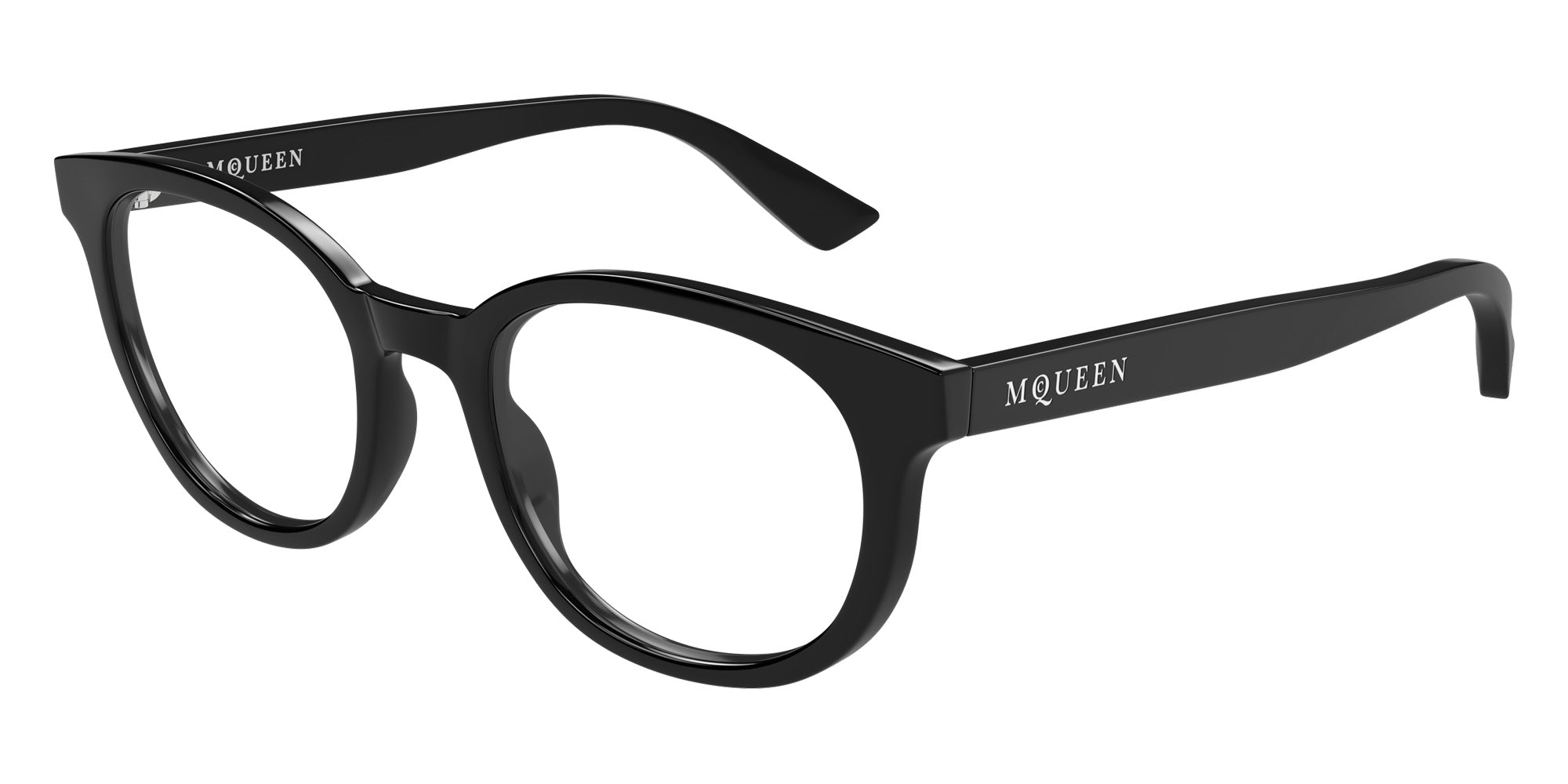 Alexander McQueen® AM0567O AM0567O 001 51 - 001-Black