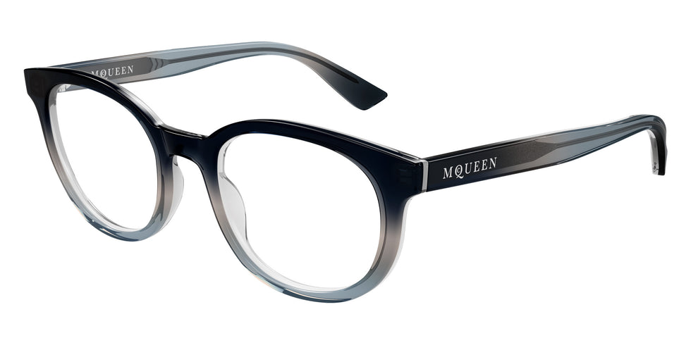 Alexander McQueen® AM0567O AM0567O 006 51 - 006-Blue
