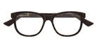 Alexander McQueen® AM0568O AM0568O 008 53 - 008-Havana